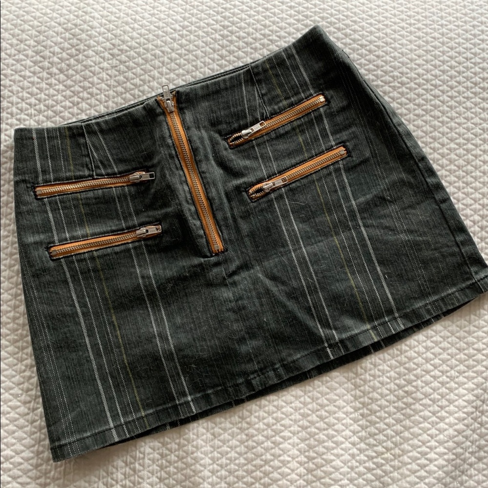 Urban Outfitters Jean Skirt